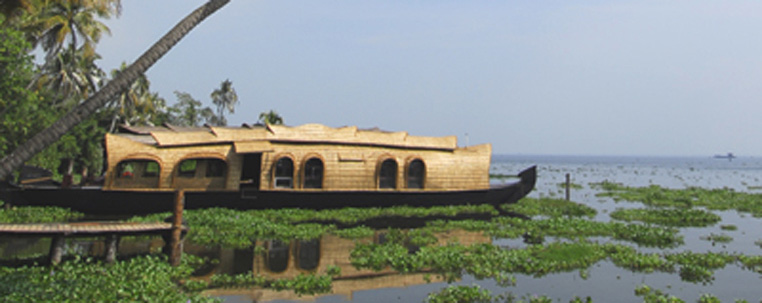 kerala houseboats