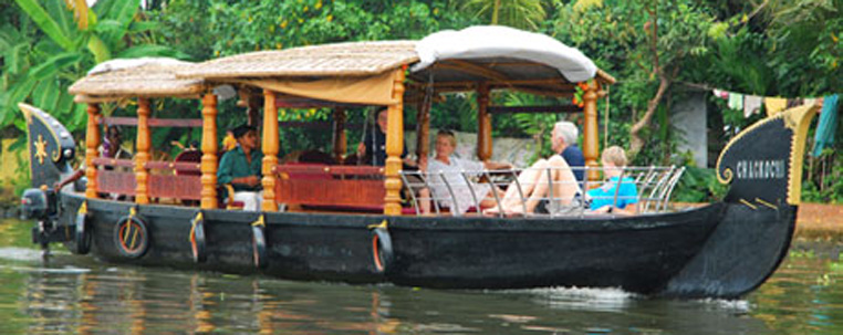 Shikara Alleppey