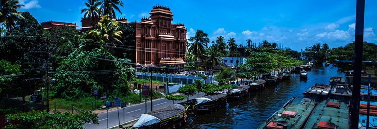 Haveli Backwater Resort